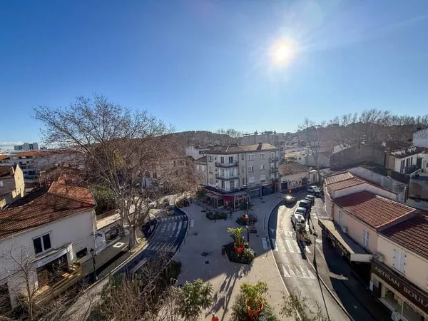 Appartement 2 pièces 38 m² 