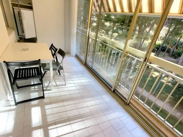 Appartement 3 pièces 50 m² 