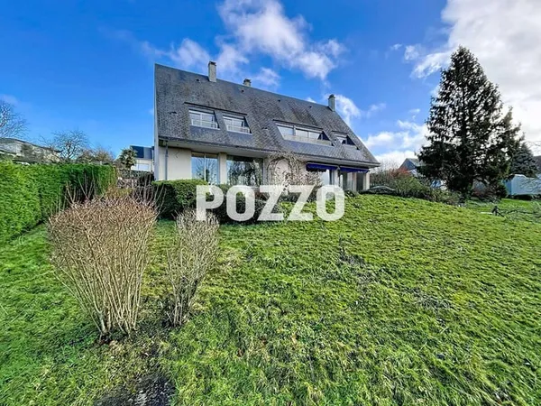 Maison 9 pièces 177 m² 