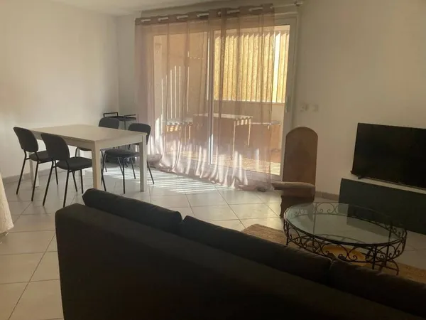 Appartement 2 pièces 46 m²