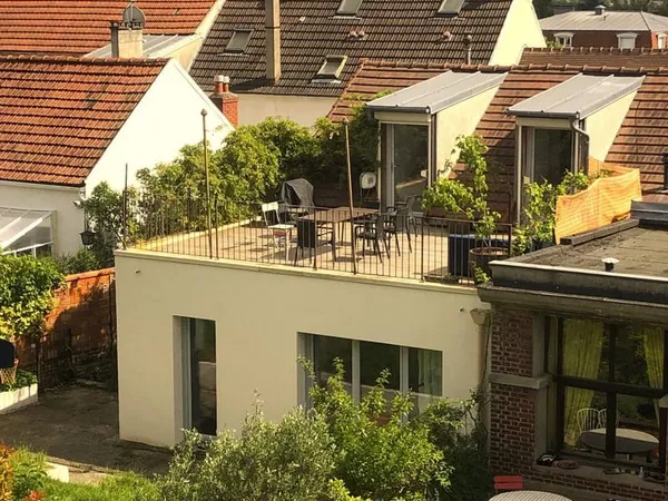 Maison 6 pièces 121 m²
