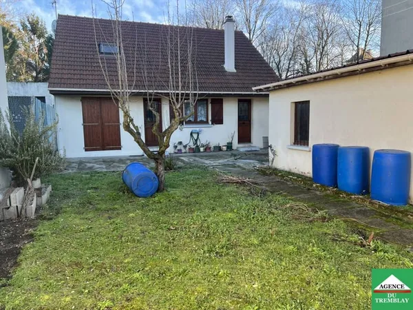 Maison 5 pièces 90 m² 