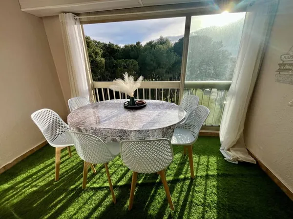 Appartement 2 pièces 39 m² 