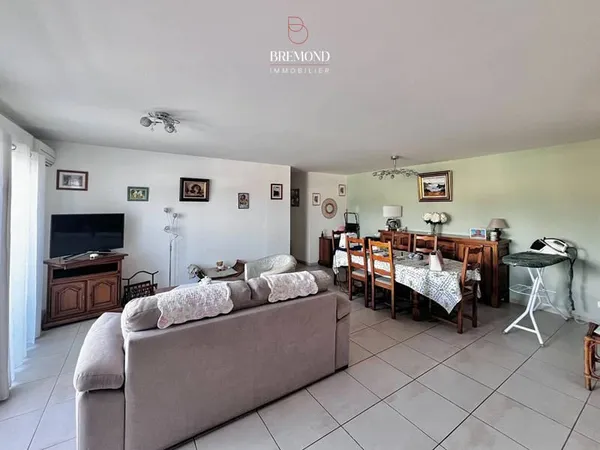 Appartement 3 pièces 72 m² 