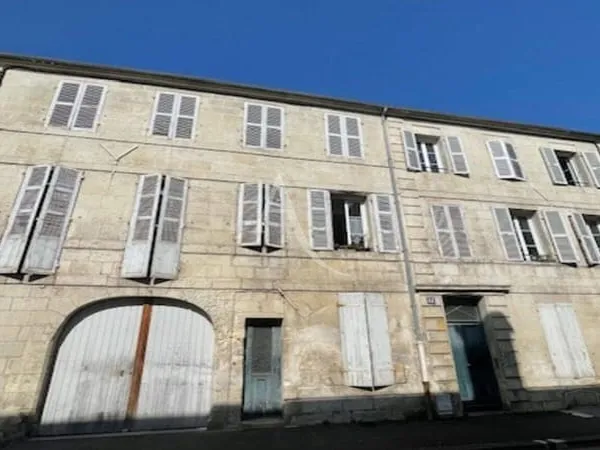 Appartement 3 pièces 61 m² 