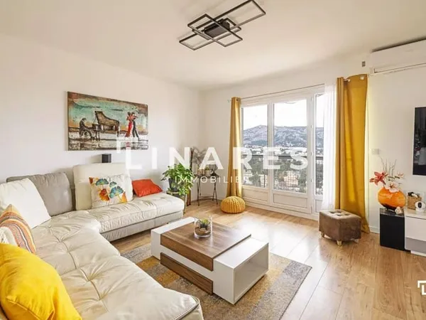 Appartement 4 pièces 67 m² 