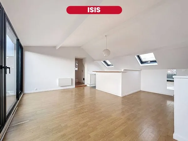 Appartement 3 pièces 46 m² 