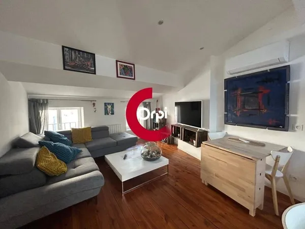 Appartement 3 pièces 70 m² 