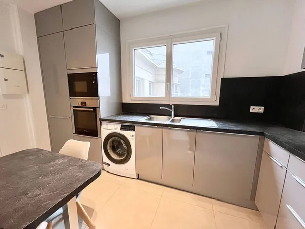 Appartement 2 pièces 53 m² 