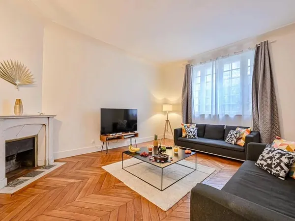 Appartement 5 pièces 128 m² 
