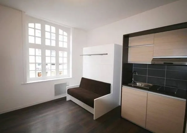 Appartement 1 pièce 15 m² 
