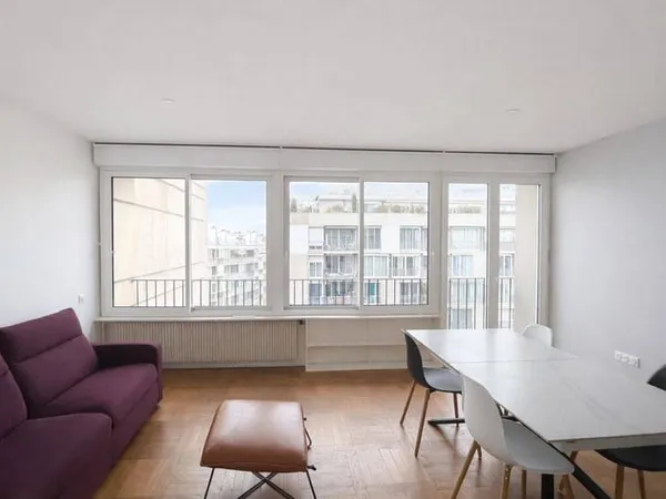 Appartement 1 pièce 33 m² 