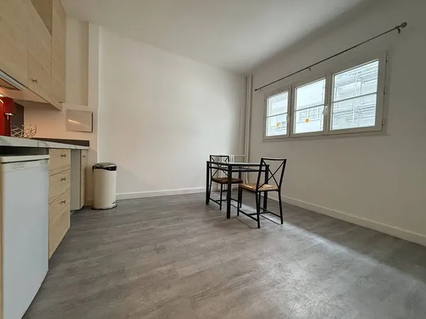 Appartement 2 pièces 27 m² 