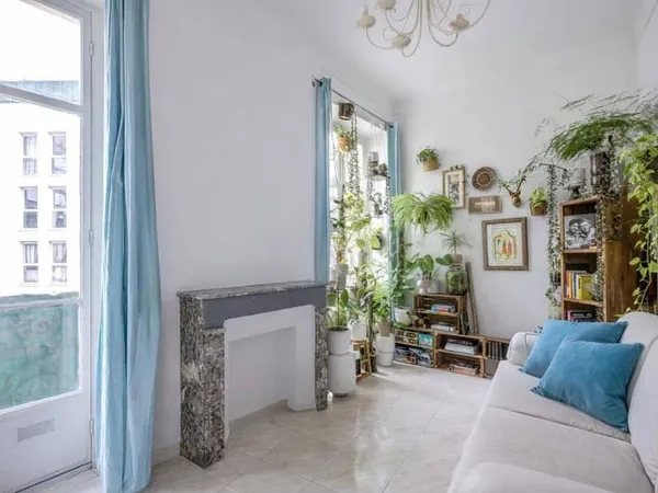 Appartement 3 pièces 52 m² 
