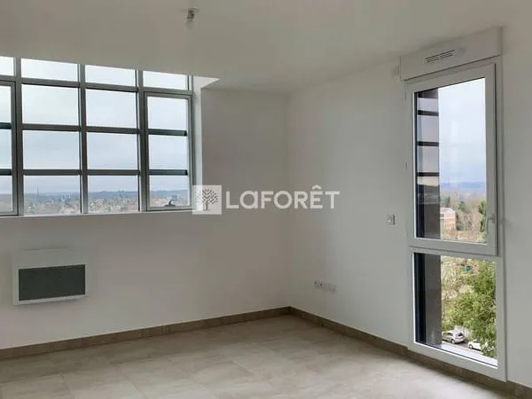 Appartement 2 pièces 53 m² 