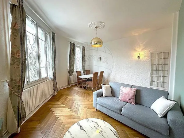 Appartement 3 pièces 70 m² 