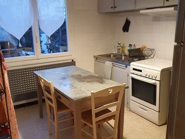 Appartement 3 pièces 62 m² 