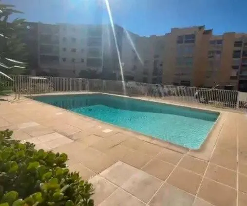 Appartement 2 pièces 33 m² 