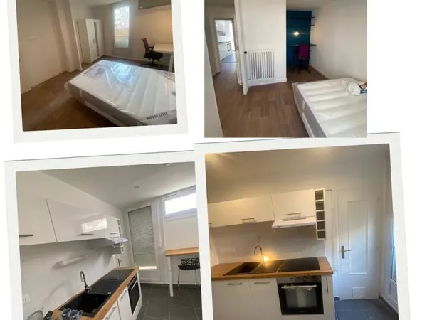 Appartement 5 pièces 70 m² 