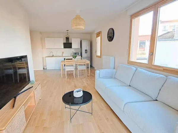 Appartement 2 pièces 53 m² 