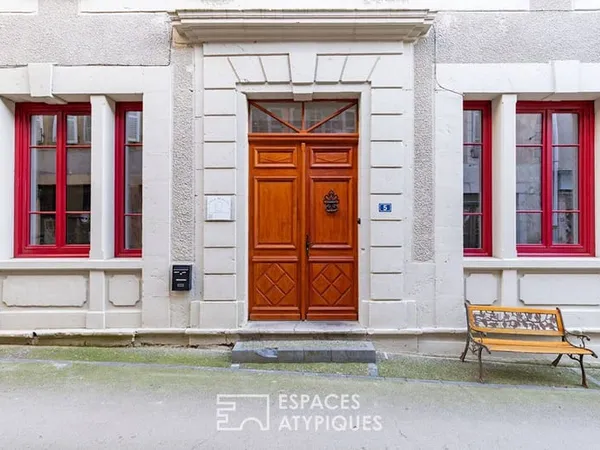 Maison 16 pièces 520 m² 