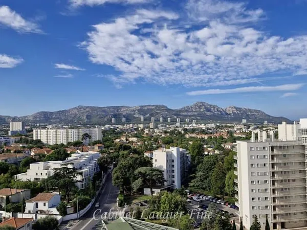 Appartement 3 pièces 53 m² 