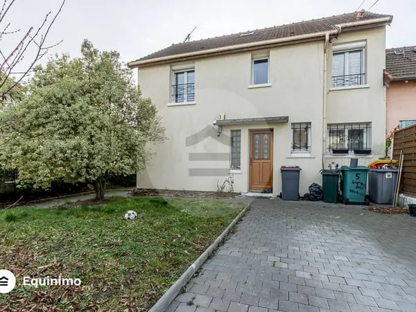 Maison 5 pièces 110 m² 