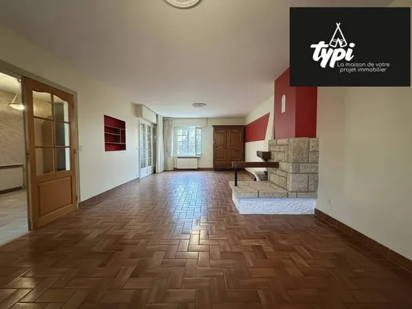 Maison 6 pièces 186 m² 