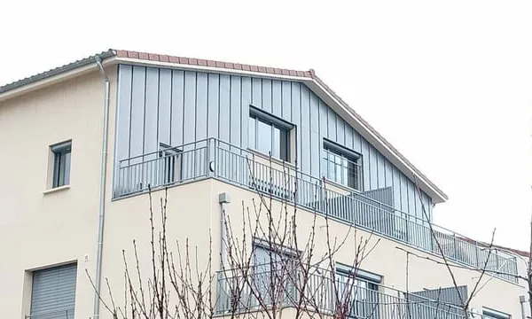 Duplex 4 pièces 120 m² 