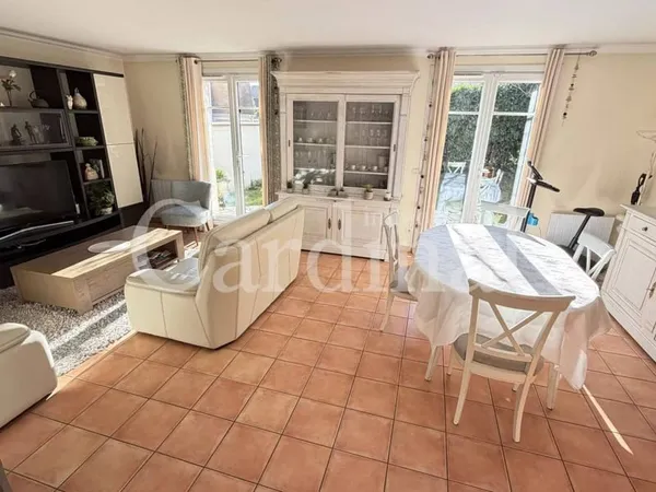 Maison 6 pièces 