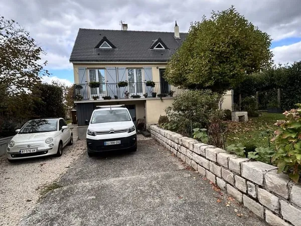 Maison 7 pièces 131 m² 