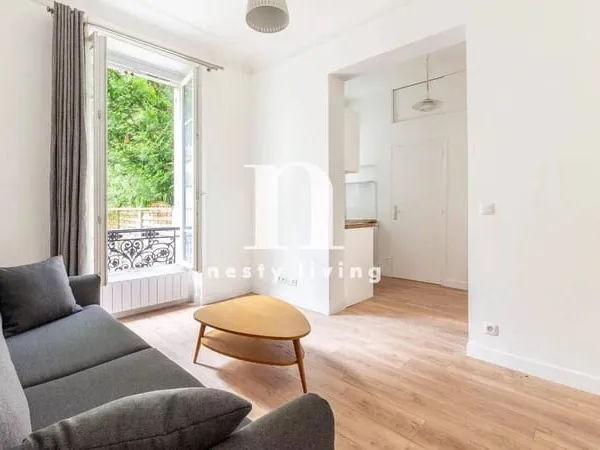 Appartement 2 pièces 30 m² 