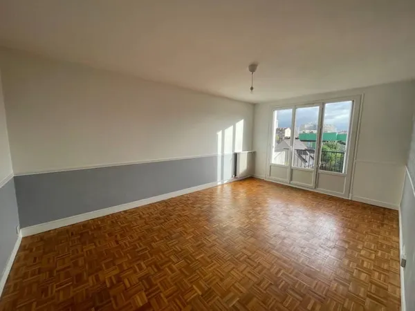 Appartement 2 pièces 53 m² 