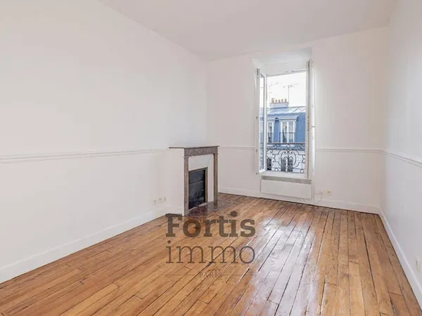 Appartement 2 pièces 33 m² 