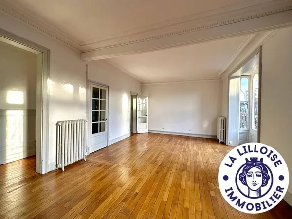 Appartement 4 pièces 116 m² 