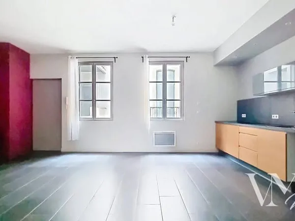 Appartement 2 pièces 50 m² 
