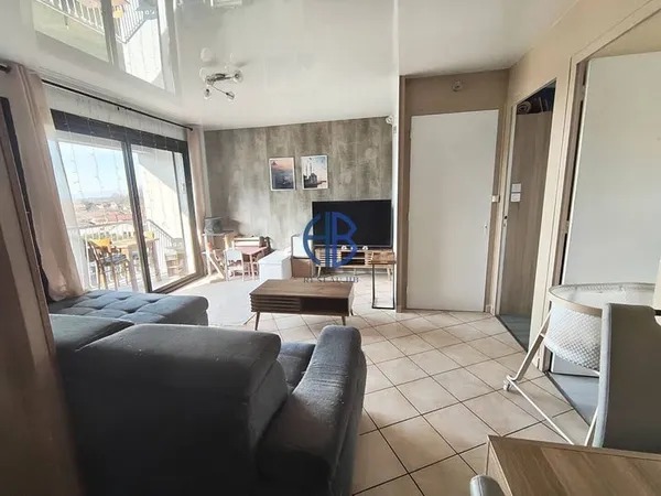 Appartement 4 pièces 
