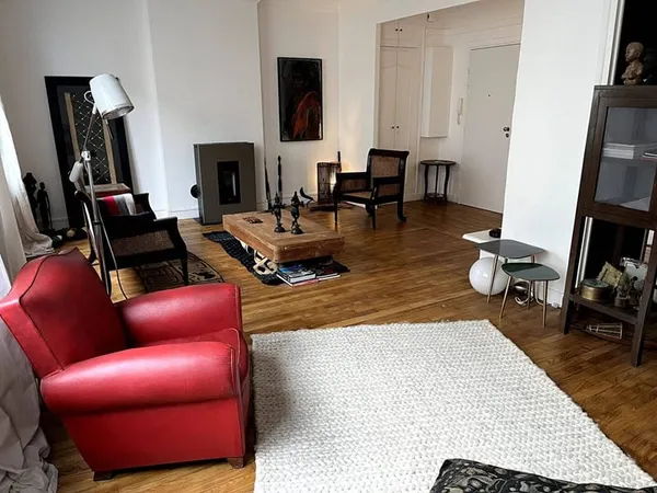 Appartement 3 pièces 58 m² 