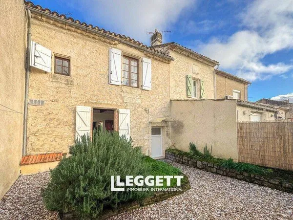 Maison 4 pièces 80 m² 