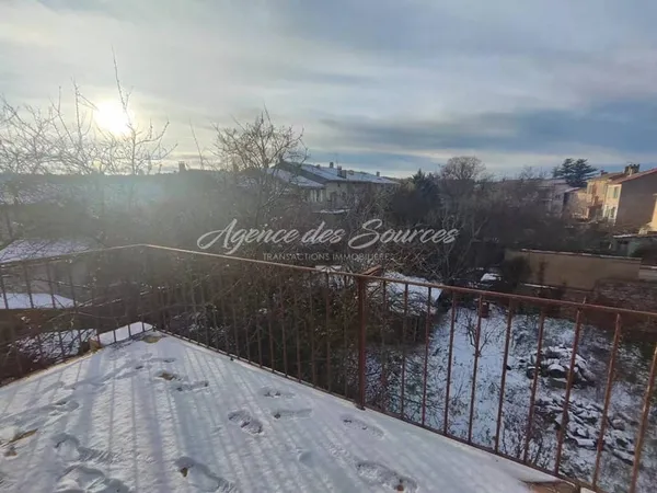 Appartement 3 pièces 100 m² 