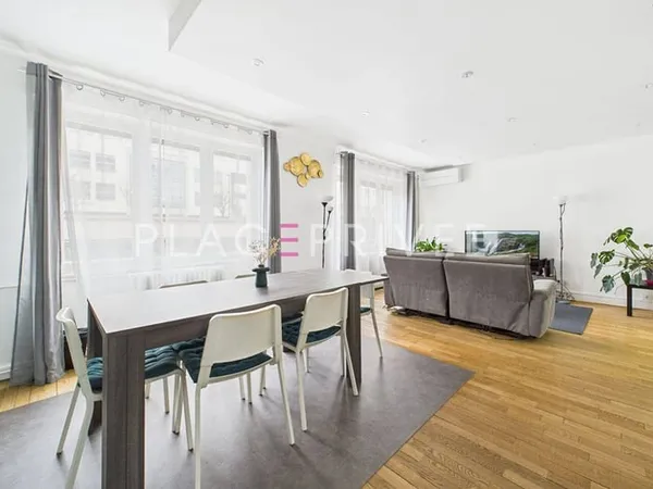 Appartement 6 pièces 146 m²