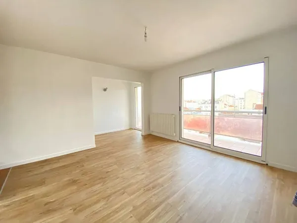 Appartement 2 pièces 48 m² 