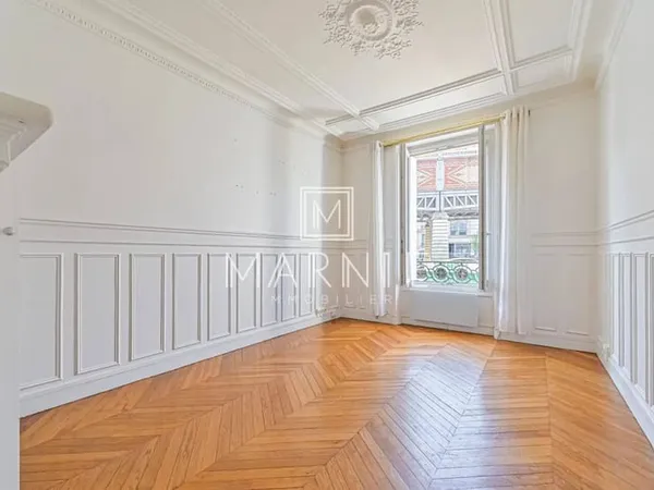 Appartement 2 pièces 35 m² 