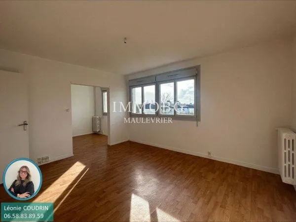 Appartement 4 pièces 