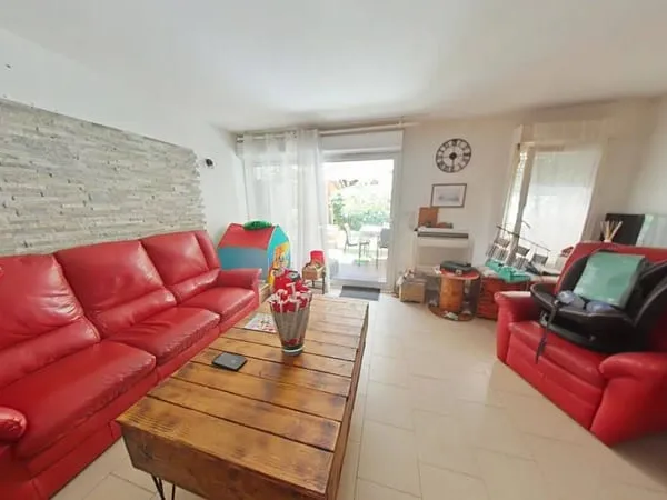 Appartement 2 pièces 49 m² 