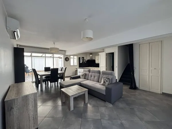 Maison 3 pièces 66 m² 