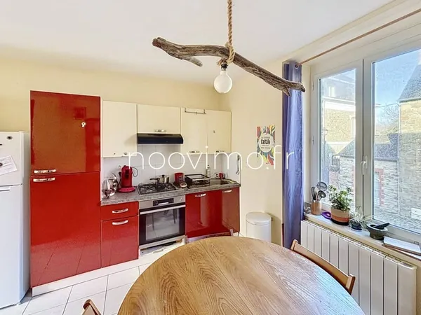 Duplex 6 pièces 80 m² 