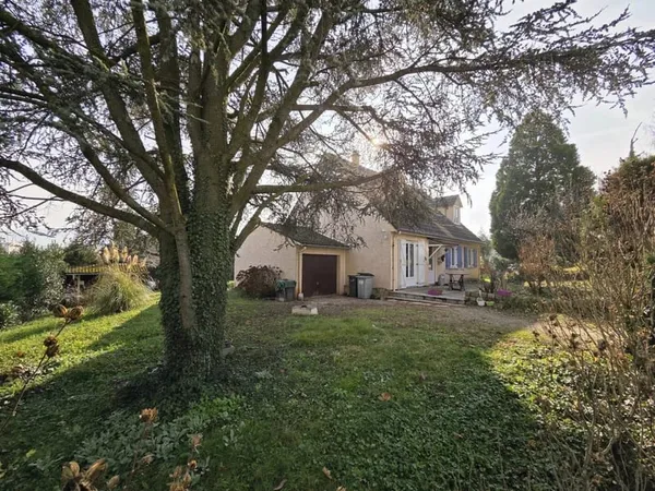 Maison 5 pièces 130 m² 