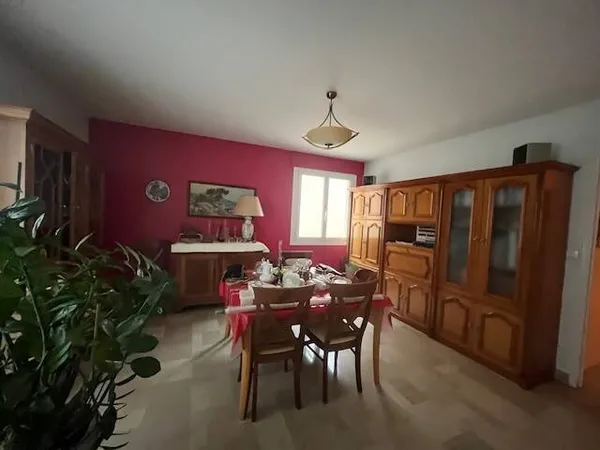 Appartement 4 pièces 113 m² 
