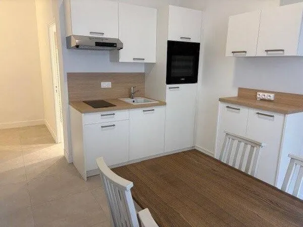 Appartement 1 pièce 35 m² 